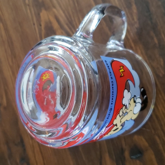 Vintage Garfield 1978 McDonald's Mug - Picture 6 of 12